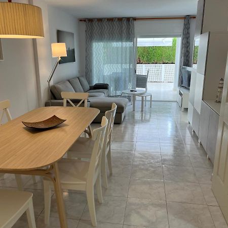 Amplio Apartamento Con Acceso Directo A Piscina 플라티야 다로 외부 사진