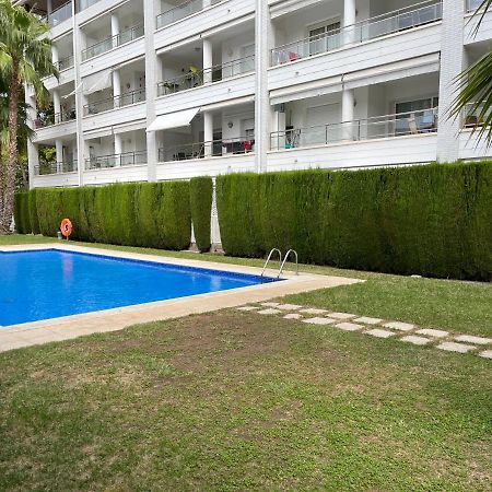 Amplio Apartamento Con Acceso Directo A Piscina 플라티야 다로 외부 사진