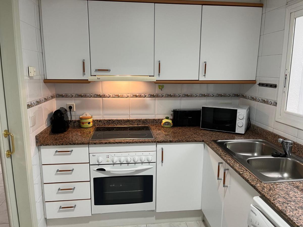 Amplio Apartamento Con Acceso Directo A Piscina 플라티야 다로 외부 사진