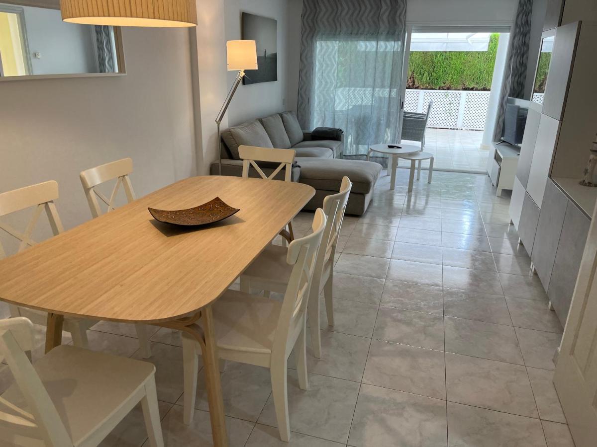 Amplio Apartamento Con Acceso Directo A Piscina 플라티야 다로 외부 사진