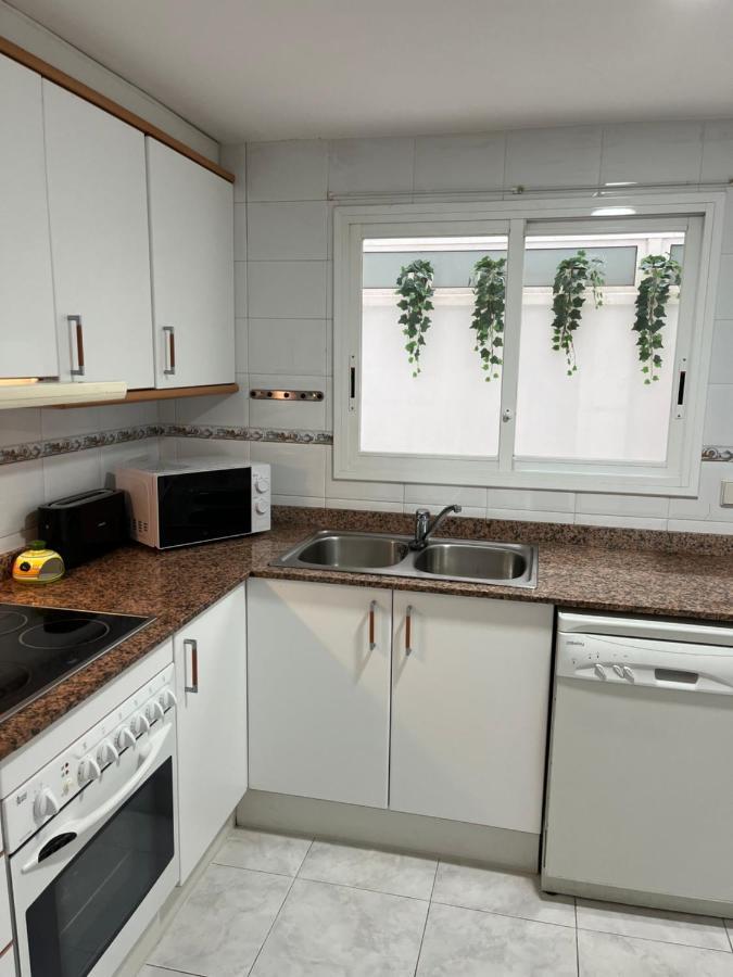 Amplio Apartamento Con Acceso Directo A Piscina 플라티야 다로 외부 사진