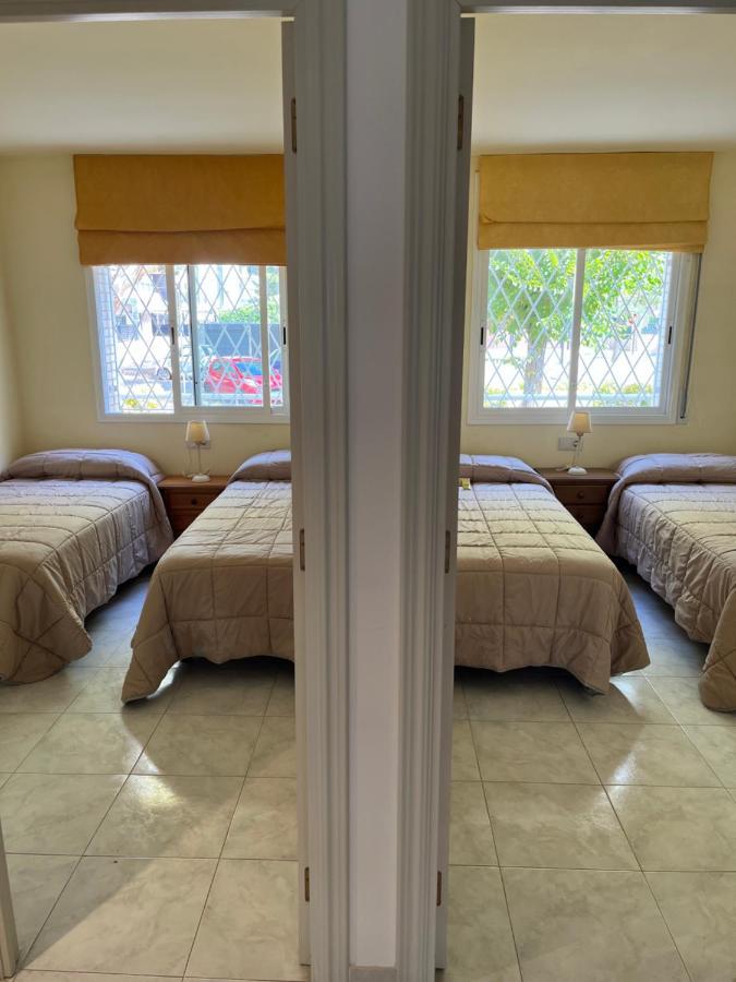 Amplio Apartamento Con Acceso Directo A Piscina 플라티야 다로 외부 사진