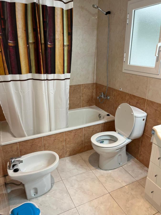 Amplio Apartamento Con Acceso Directo A Piscina 플라티야 다로 외부 사진