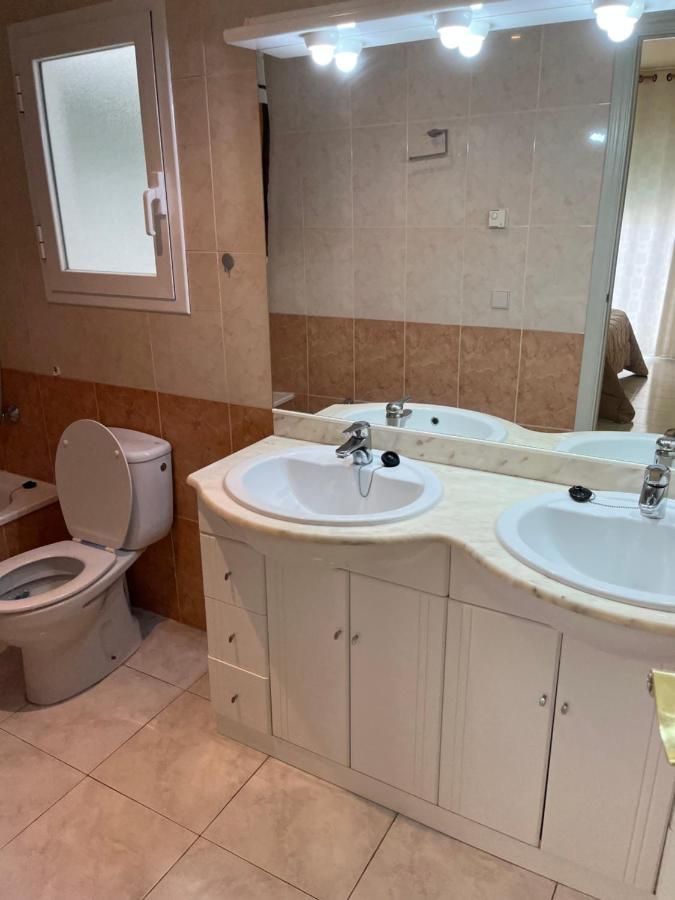 Amplio Apartamento Con Acceso Directo A Piscina 플라티야 다로 외부 사진